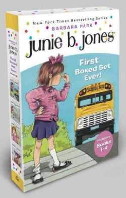 Junie B. Jones's First Boxed Set Ever! (Paperback)