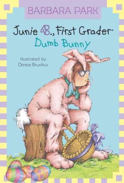 Junie B First Grader dumb bunny (Paperback)