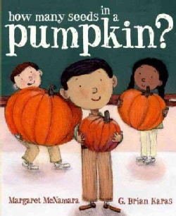 How Many Seeds in a Pumpkin? (Hardcover)