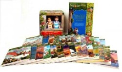 Magic Tree House Library Books 1-28