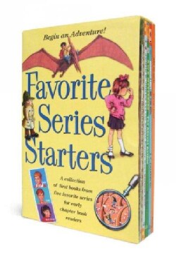 Favorite Series Starters (Paperback)