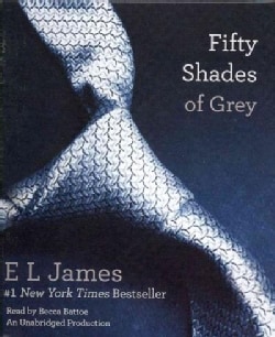 Fifty Shades of Grey (CD-Audio)