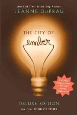 The City of Ember (Paperback)