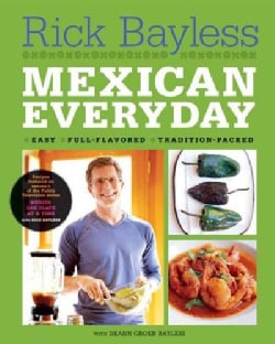 Mexican Everyday (Hardcover)