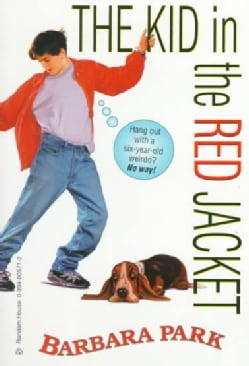 The Kid in the Red Jacket (Paperback)