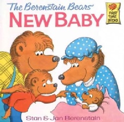 The Berenstain Bears' New Baby (Paperback)
