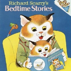 Richard Scarry's Bedtime Stories (Paperback)