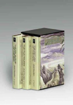 Lord of the Rings: The Return of the King/the Two Towers/the Fellowship of the Ring (Hardcover)