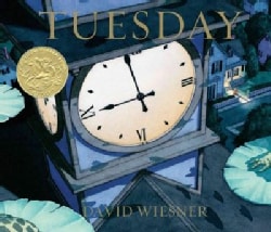 Tuesday (Paperback)