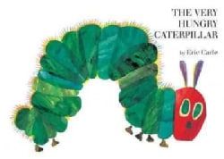 The Very Hungry Caterpillar (Board book)