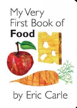 My Very First Book of Food (Novelty book)