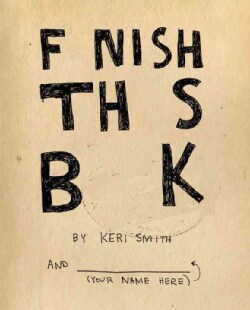 Finish This Book (Paperback)