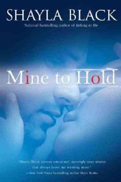 Mine to Hold (Paperback)