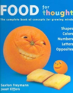Food For Thought: The Complete book of concepts for growing minds (Hardcover)
