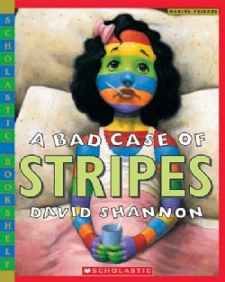 A Bad Case of Stripes (Paperback)