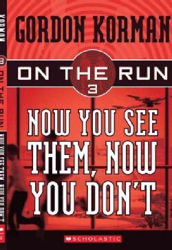 Now You See Them, Now You Don't (Paperback)