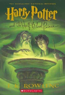 Harry Potter and the Half-blood Prince (Paperback)