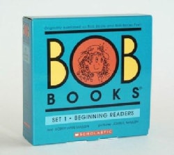 Bob Books Set 1: Beginning Readers (Paperback)