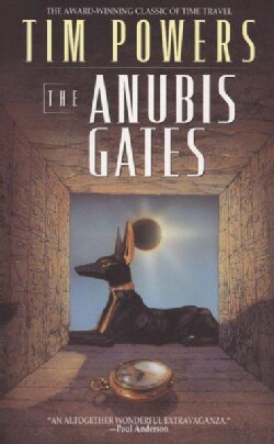 The Anubis Gates (Paperback)
