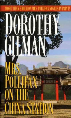 Mrs. Pollifax on the China Station (Paperback)