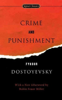 Crime And Punishment (Paperback)