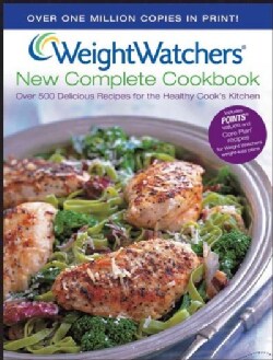 Weight Watchers New Complete Cookbook (Spiral bound)