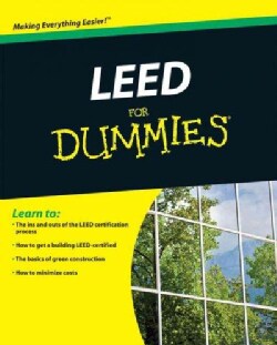 Leed for Dummies (Paperback)