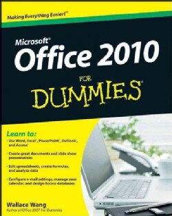 Office 2010 for Dummies (Paperback)