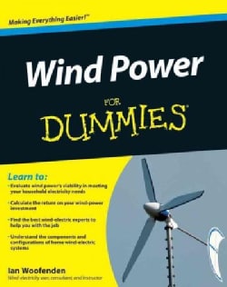 Wind Power for Dummies (Paperback)