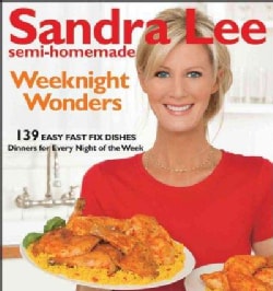 Semi Homemade Weeknight Wonders (Paperback)