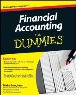 Financial Accounting for Dummies (Paperback)