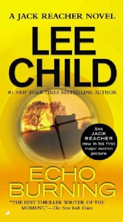Echo Burning (Paperback)