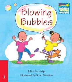 Blowing Bubbles (Paperback)