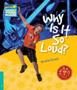 Why Is It So Loud? Level 5 Factbook (Paperback)