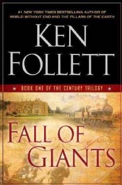Fall of Giants (Hardcover)