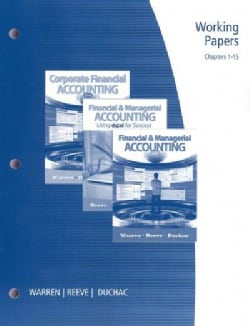 Financial and Managerial Accounting 11th edition or Corporate Financial Accounting 11th edition or Financial and ... (Paperback)