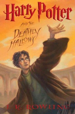 Harry Potter and the Deathly Hallows (Hardcover)