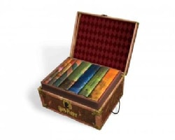 Harry Potter Boxed Set: Books 1-7 (Hardcover)