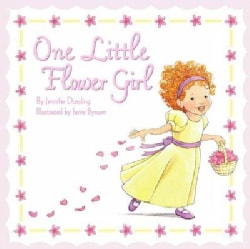 One Little Flower Girl (Hardcover)
