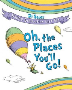 Oh the Places You'll Go!: Dr. Seuss Happy Graduation Gift Set (Paperback)
