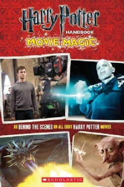 Harry Potter Movie Magic Handbook (Paperback)