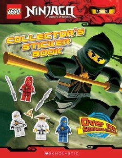 Collector's Sticker Book (Paperback)