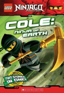 Cole: Ninja of Earth (Paperback)