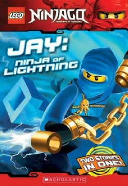 Jay: Ninja of Lightning (Paperback)