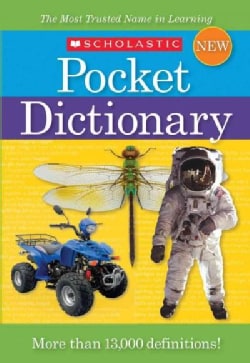 Scholastic Pocket Dictionary (Paperback)