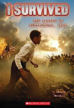 I Survived the Battle of Gettysburg, 1863 (Paperback)