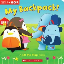 My Backpack! (Board book)
