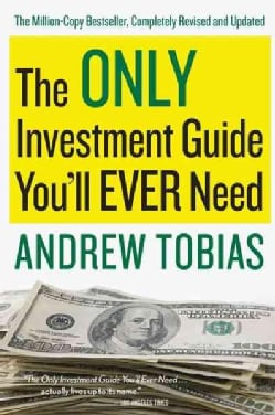 The Only Investment Guide You'll Ever Need (Paperback)