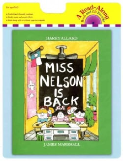 Miss Nelson Is Back