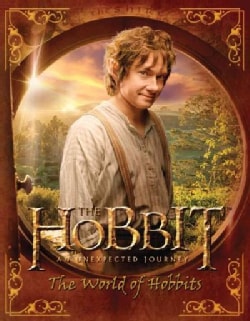 The Hobbit: An Unexpected Journey: The World of Hobbits (Paperback)